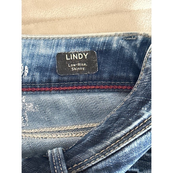 Mavi Jeans Womens 4‎ Lindy Low Rise Skinny - Picture 6 of 10